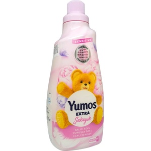 Unilever extra омекотител, 60 пранета, 1440мл, Sensitive, Sakauik