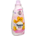  YUMOS extra омекотител, 60 пранета, 1440мл, Sensitive, Sakauik