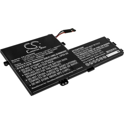 Батерия за Lenovo Ideapad C340 14, 15, 4400 mAh (CS-LVS345NB)