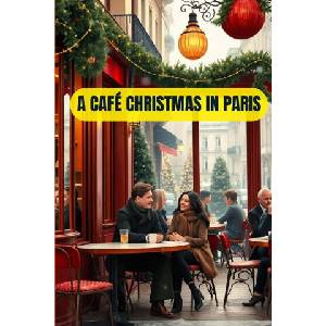 A Café Christmas in Paris | Elizabeth M. Berger (2024)