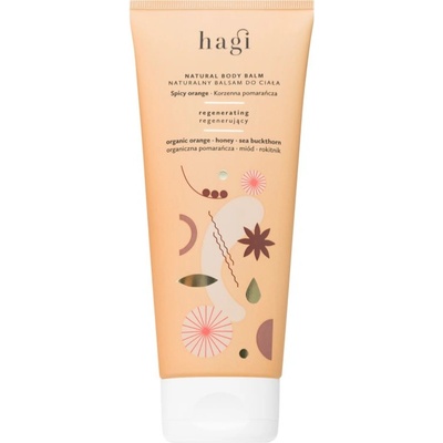 Hagi Spicy Orange балсам за тяло 200ml