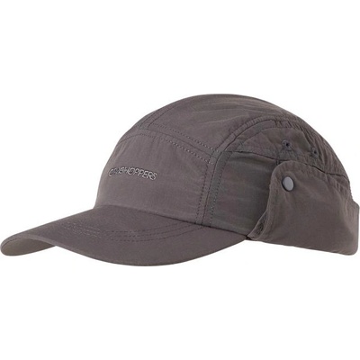 Craghoppers NosiLife Desert Hat Pouštní dark khaki