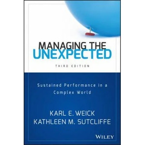 Managing the Unexpected | Kathleen M. Sutcliffe (2015)