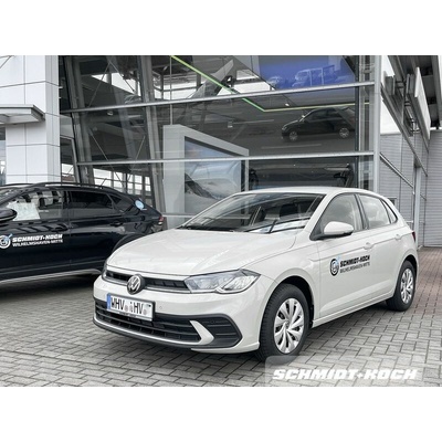 Volkswagen Polo 1.0 59 kW