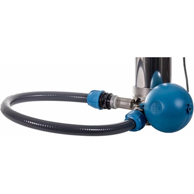 Steelpumps N150 Plovoucí sání 1,5m s koulí bez zpětné klapky 1" ZB00001240