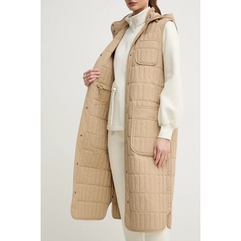 Mackage Елек mackage дамски в бежово преходен модел makana (makana)