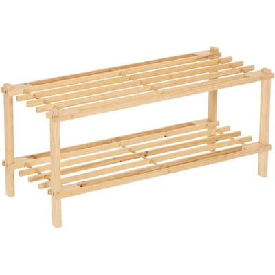 Casa Selección Natural Way přírodní 64 x 29.5 x 26 cm