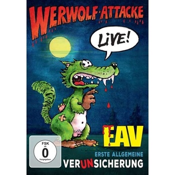 EAV - WERWOLF-ATTACKE! DVD