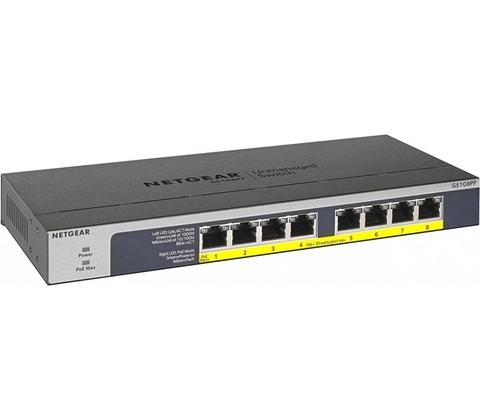 Netgear GS108PP