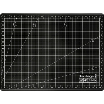 Řezací podložka Dahle Vantage DIN A4 22 x 30 cm černá