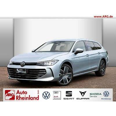 Volkswagen Passat 1.5 eHybrid Elegance DSG 200 kW