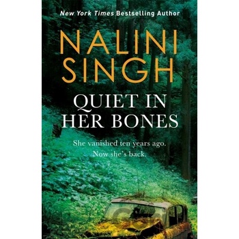 Quiet In Her Bones - Nalini Singh