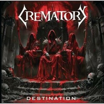 Crematory Destination CD