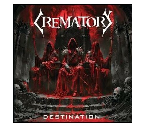 Crematory Destination CD