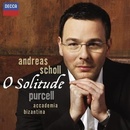 Scholl Andreas - O Solitude CD