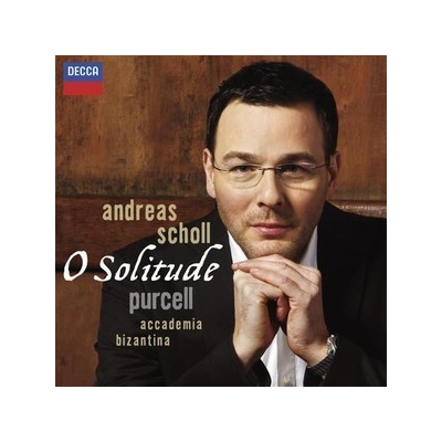 Scholl Andreas - O Solitude CD