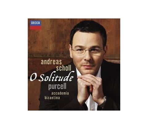 Scholl Andreas - O Solitude CD