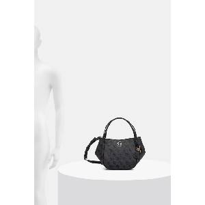 GUESS чанта crossbody дамска от имитация на кожа COLEEN (HWSG97.56050) - answear - 263,84 лв