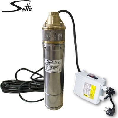 Sette SETTE 4" PER 110 1F 230 V kábel 20m
