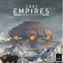 Kolossal Games Lost Empires: War for the New Sun