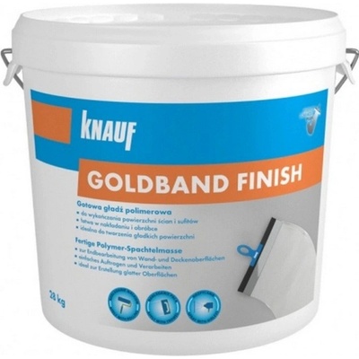 Knauf Goldband Finish Stierka finálna 28 kg