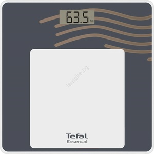 Tefal - личен кантар Essential DUNES COLLECTION 1xAAA (GS1228)