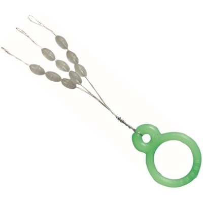 Dam Silikonové Zarážky Float Stopper White M 9ks