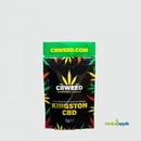 CBWEED Kingston CBD 1% THC 2 g