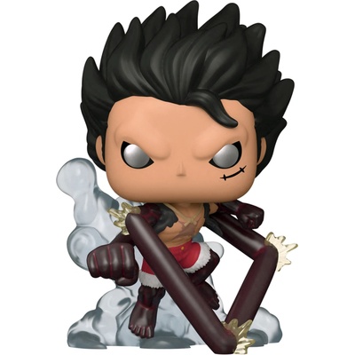 Funko Pop Animation One Piece S6 Snake Man Luffy 10cm