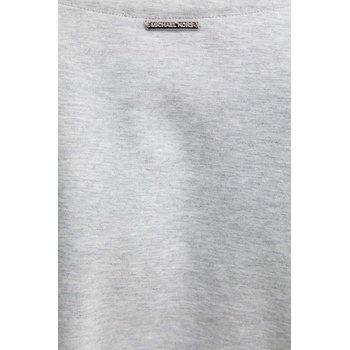 MICHAEL Michael Kors Тениска MICHAEL Michael Kors дамска в сиво MT551T65MF (MT551T65MF)