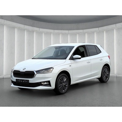 Skoda Fabia 1.0 TSI 70 kW