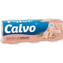 Calvo Losos ve vlastní šťávě 3 x 80 g