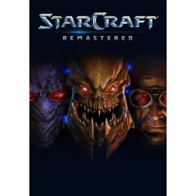 Игра Starcraft: Remastered за PC Battle. net, Електронна доставка