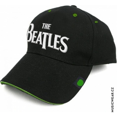 BEATLES drop t logo