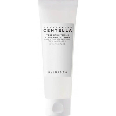 SKIN1004 - Madagascar Centella Tone Brightening Cleansing Gel Foam 125ml