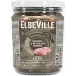 ELBEVILLE Чаша Elbeville Dog Lightness & Metabolism Support, свинско с добавена сметана, 440ml (94-861078)