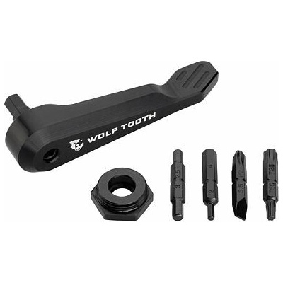 Wolf Tooth AXLE HANDLE MULTI-Tool – Zboží Dáma