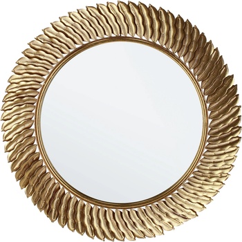 Bizzotto ОГЛЕДАЛО ЗА СТЕНА safi 72x3cm ЗЛАТО (0242757)