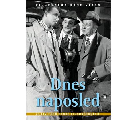 Dnes naposled DVD