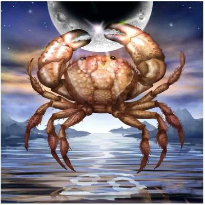 Зодия Рак 30/40 см