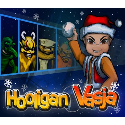 Hooligan Vasja: Christmas