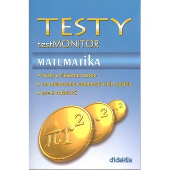 Testy testMONITOR Matematika