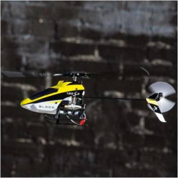 Blade 120 S2 SAFE BNF