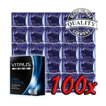 Vitalis Delay & Cooling 100 ks