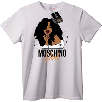 NOONEBRAND Тениска Момиче Мока - XXS, White