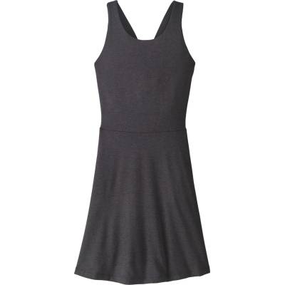 Patagonia Дамска рокля Patagonia Women's Seabrook Dress - Black (134-1468-0112)