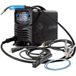 SPARTUS Заваръчен апарат Spartus EasyMIG 225 / EASYMIG225-PAK-15-3 (EASYMIG225-PAK-15-3) Заваръчен апарат