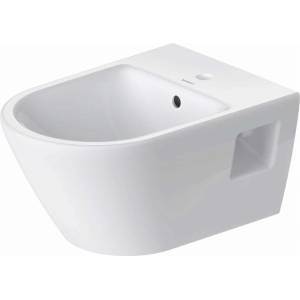Duravit D-Neo - Висящ биде, бял 2295150000 (2295150000)