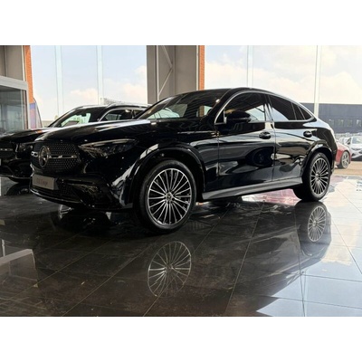Mercedes-Benz GLC Coupe 200 150 kW