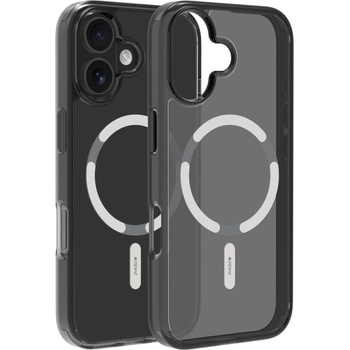 Dviced MagSafe калъф за iPhone 17 Smoky Silver DV511054 (DV511054)